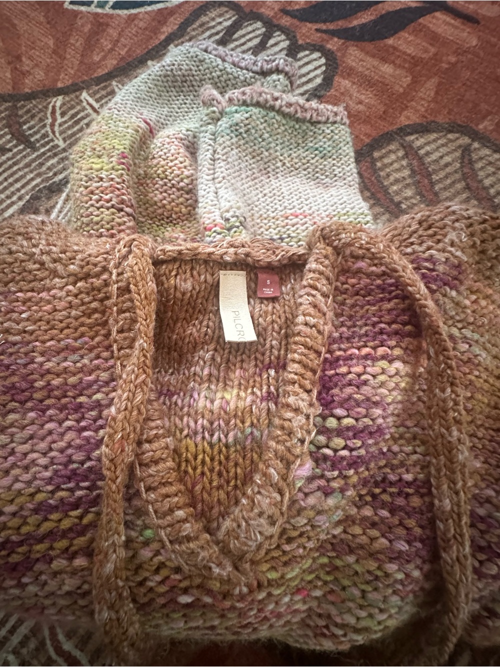 Anthropologie Pilcro And The Letter Press, Beautiful Sweater. - Picture 8 of 10